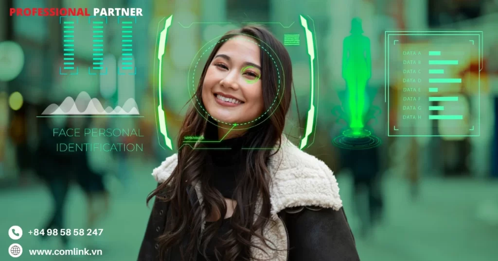 Chức năng nhận diện khuôn mặt