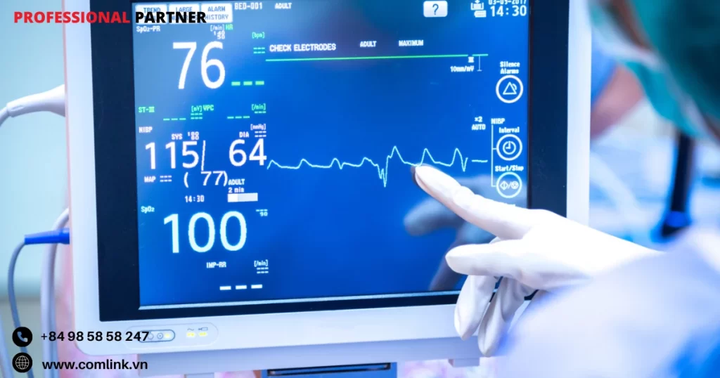 Chức năng sửa lỗi thiết bị