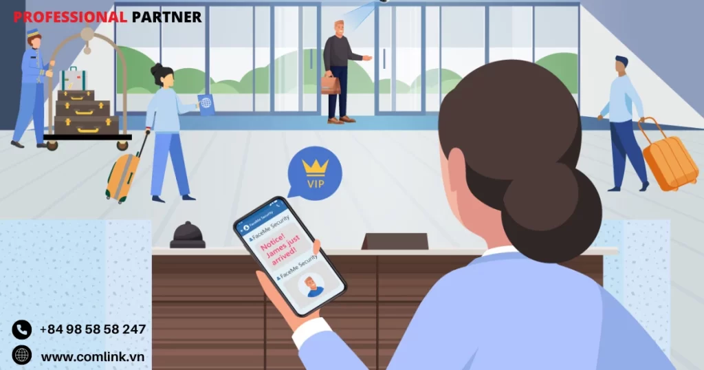 Chức năng thông báo và cảnh báo