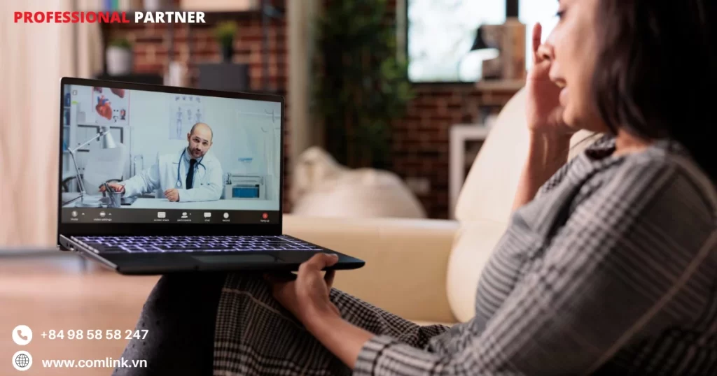 Cộng tác giữa bệnh viện và chuyên gia