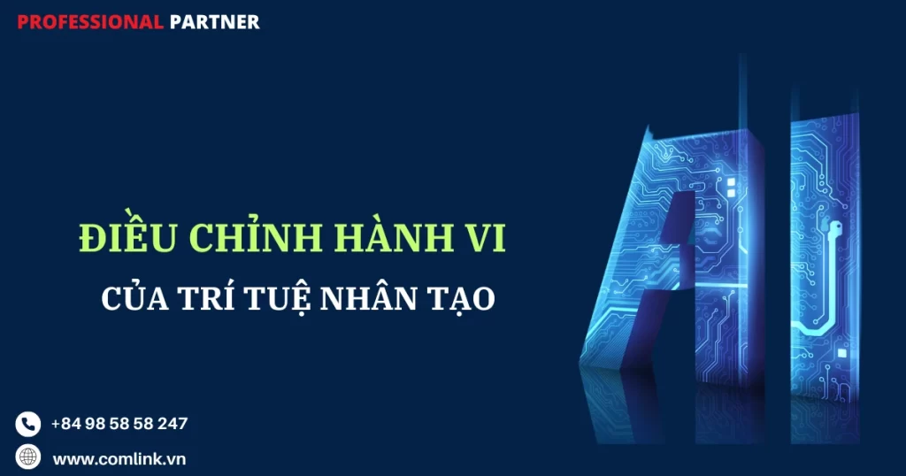 Điều chỉnh hành vi AI