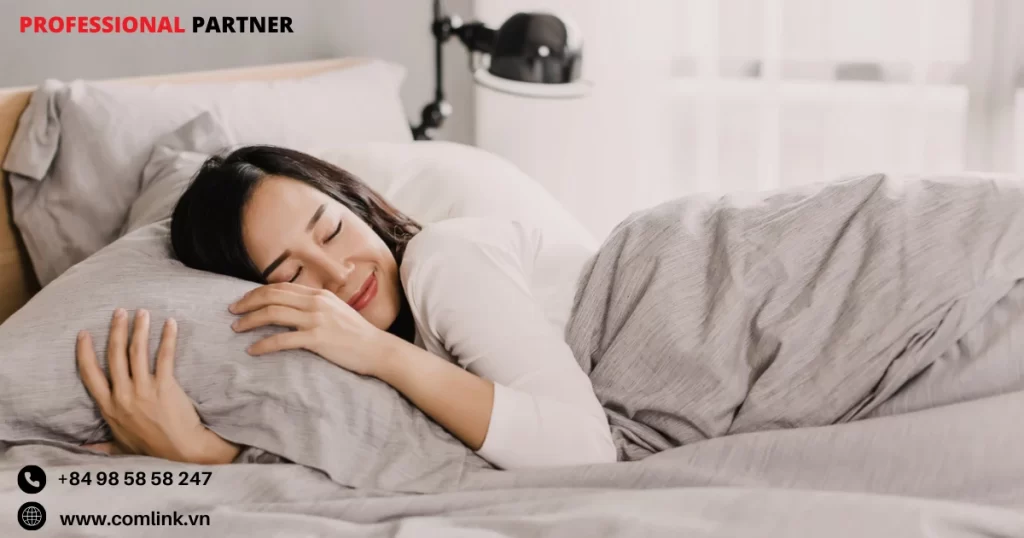 Duy trì giấc ngủ chất lượng