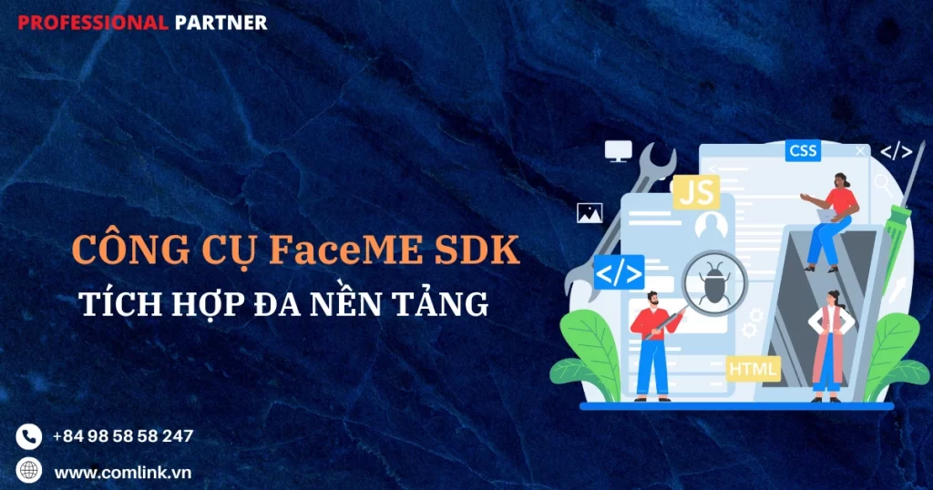 Công cụ FaceME SDK