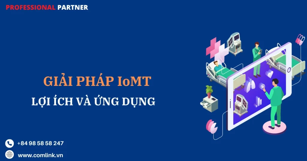 Giải pháp IoMT