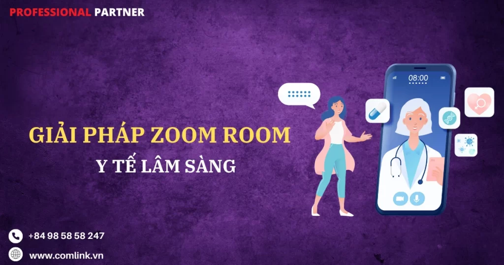 Giải pháp Zoom Room