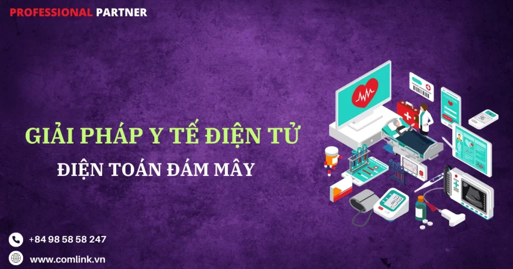 Giải pháp y tế điện tử