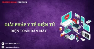 Giải pháp y tế điện tử