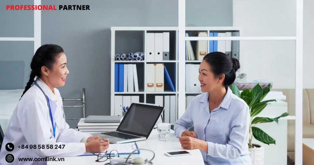 Hành chính và lâm sàng