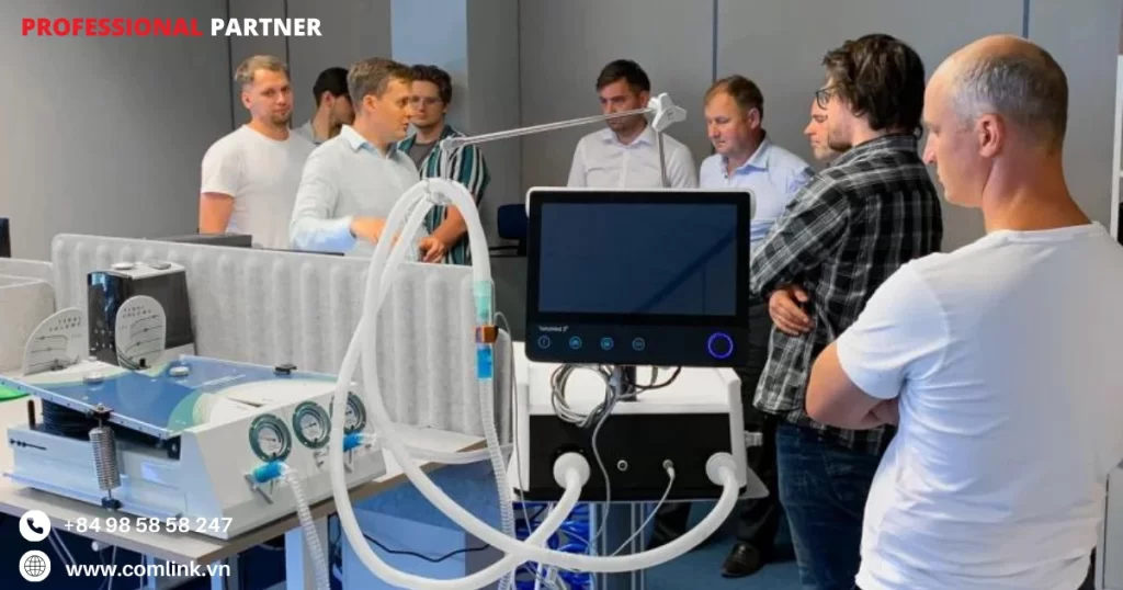 Hệ thống quản lý báo động