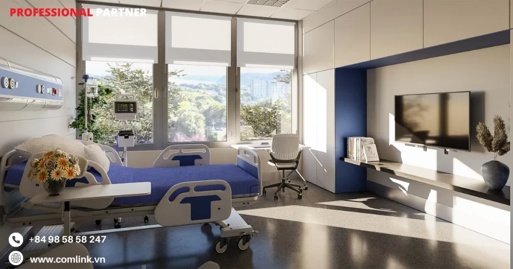 Hỗ trợ tính liên tục