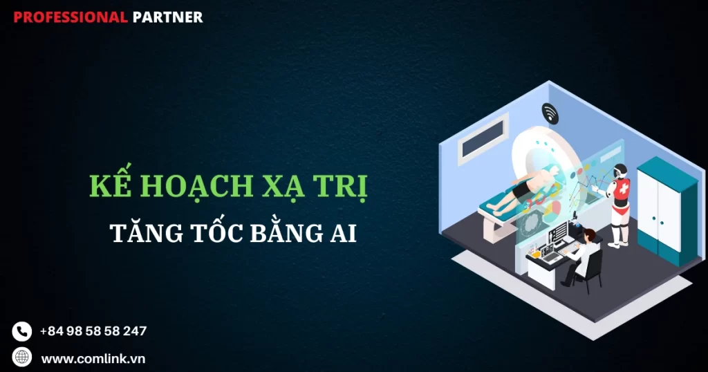 Kế hoạch xạ trị