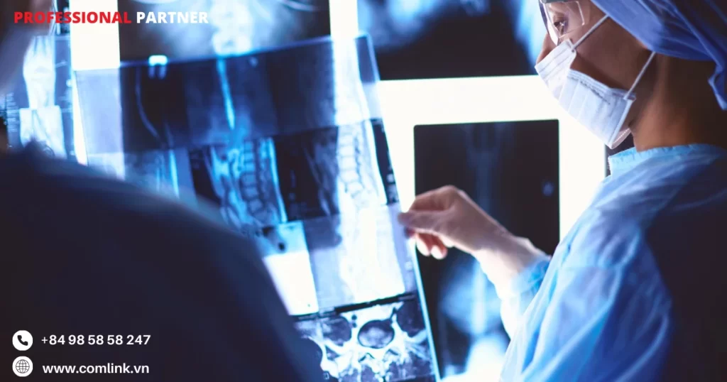 Khó khăn khi ứng dụng AI cho hình ảnh y tế