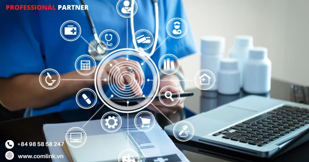 Khó khăn và thách thức của IoMT