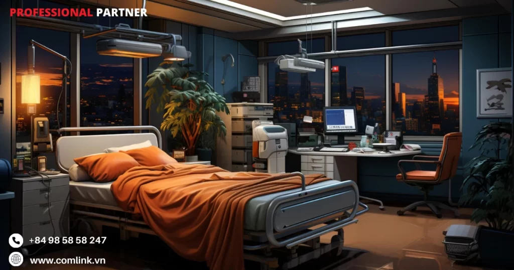 Không gian làm việc tích hợp