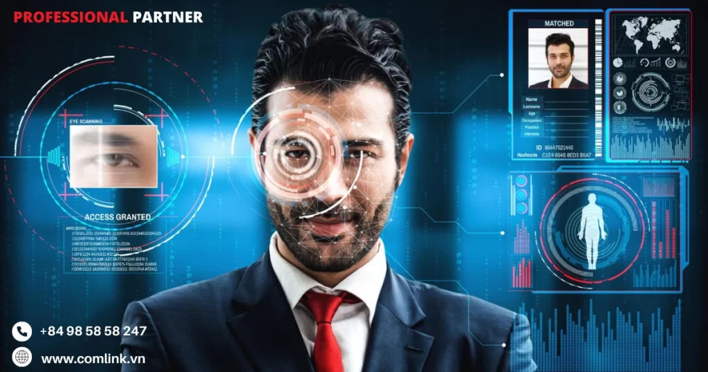 Kiến trúc của FaceME Platform