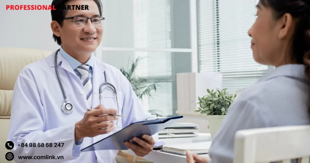 Làm việc toàn thời gian