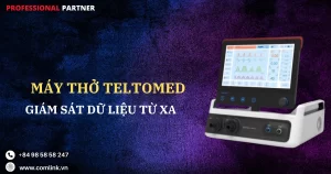 Máy thở TELTOMED