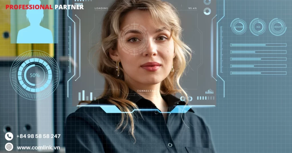 Quản lý con người khuôn mặt