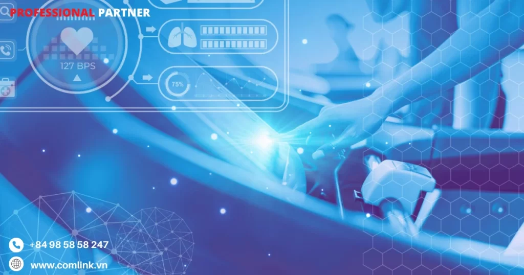 Quản lý và phân tích dữ liệu