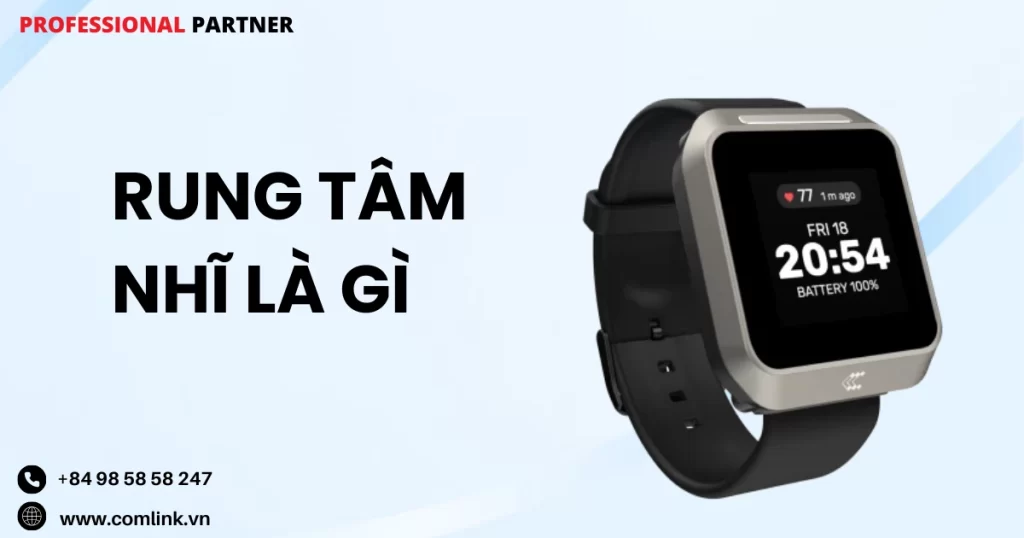 Rung tâm nhĩ là gì