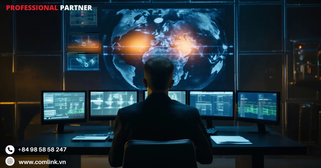 Tích hợp hiệu quả với hệ thống hiện có