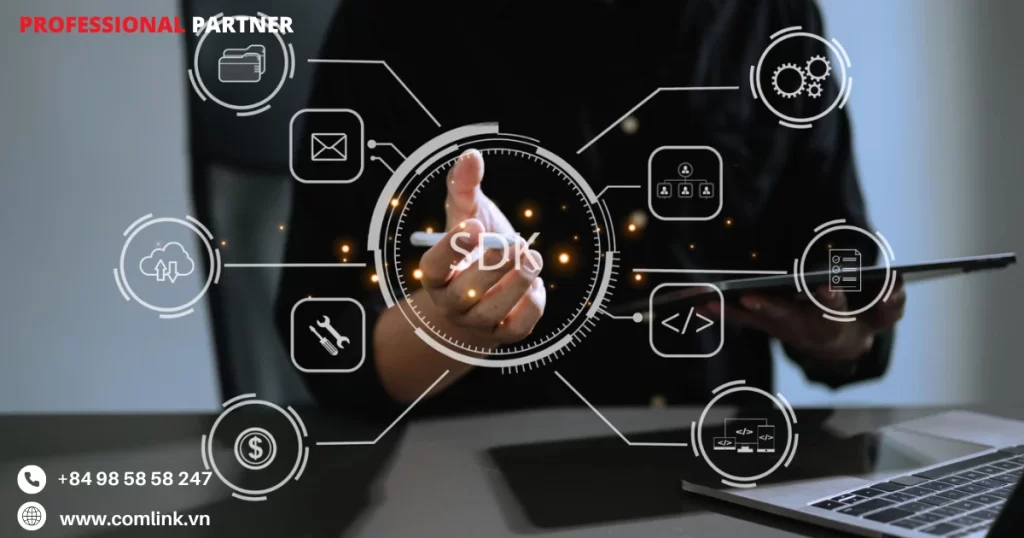 Tích hợp với nền tảng điện toán biên