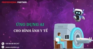 Ứng dụng AI cho hình ảnh y tế