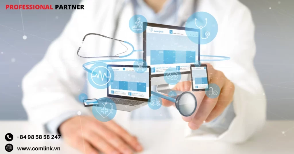 Ứng dụng của IoMT