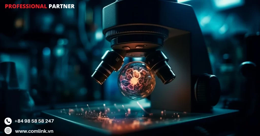 Ứng dụng của Zoom for Biotech