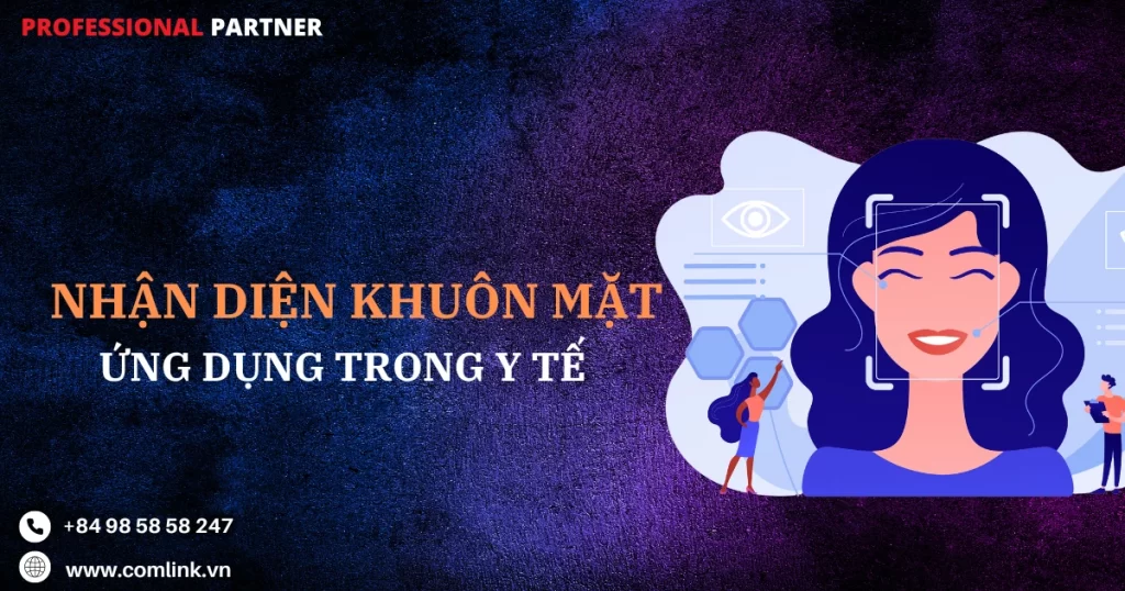 Ứng dụng nhận diện khuôn mặt