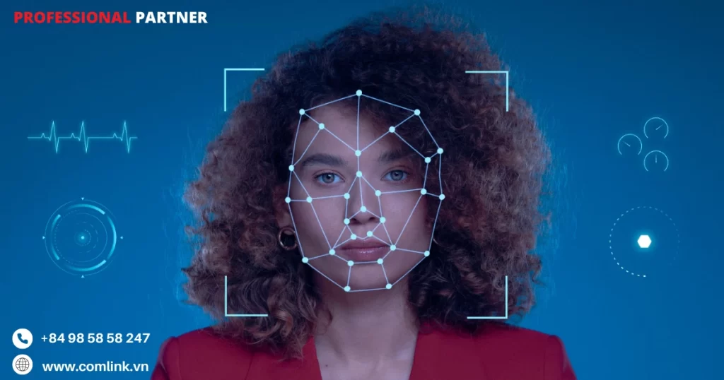 Ứng dụng trong đăng ký ra vào