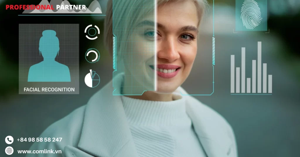 Ứng dụng vào giải pháp chấm công