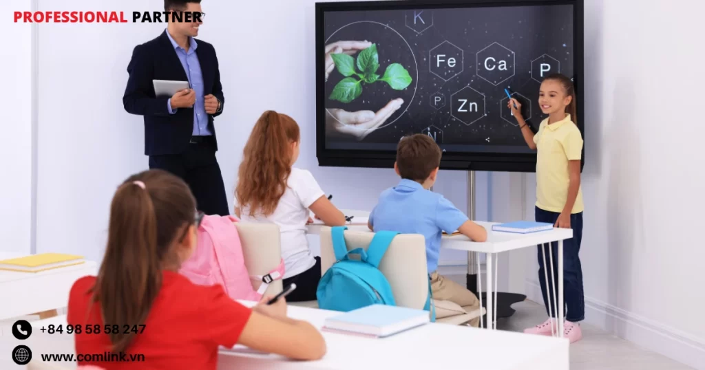 Bảng trắng tương tác