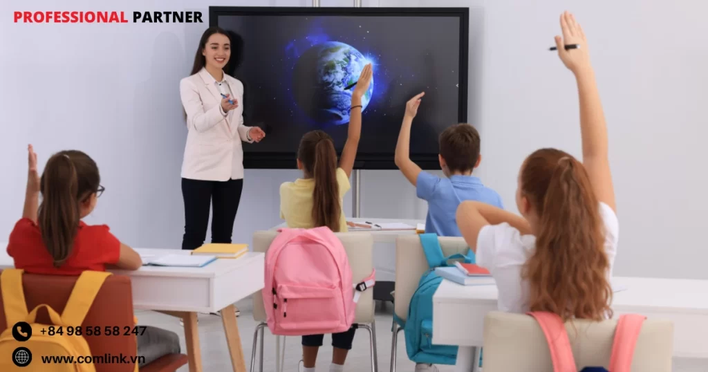 Cơ hội học tập hợp tác