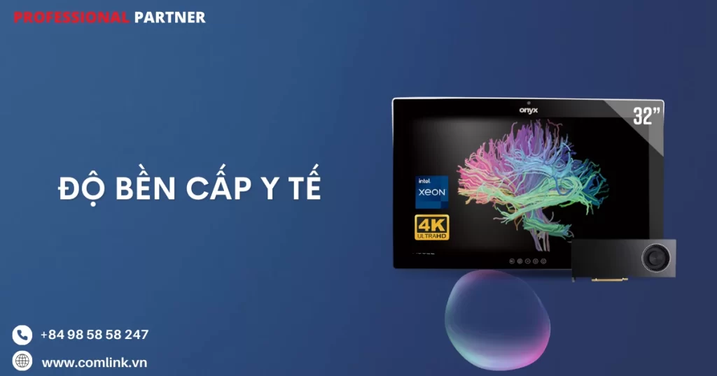 Độ bền cấp y tế