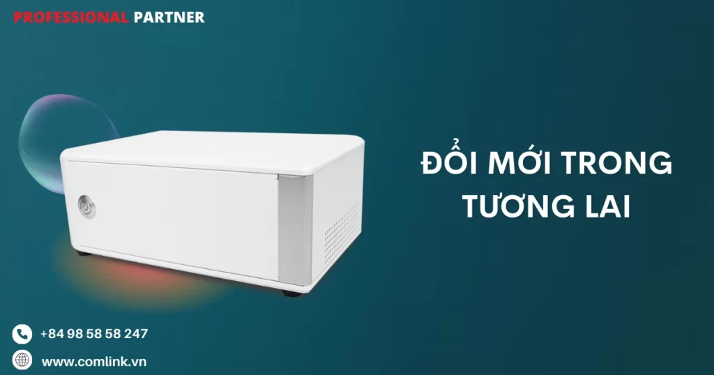 Đổi mới trong tương lai