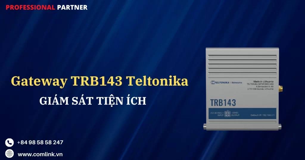 Gateway TRB143 Teltonika