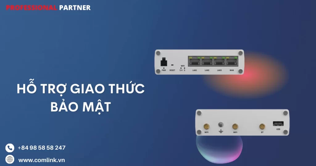 Giao thức bảo mật