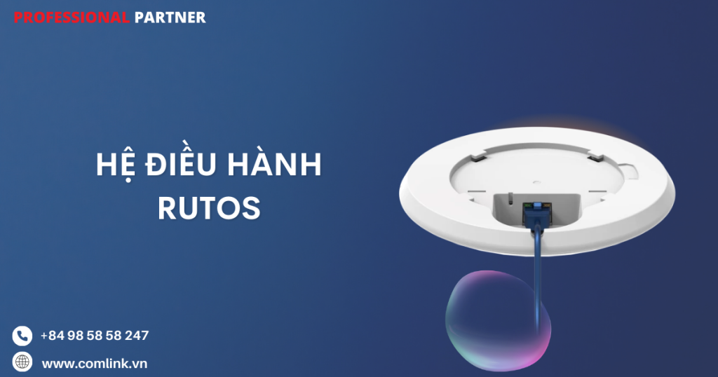 Hệ điều hành RutOS