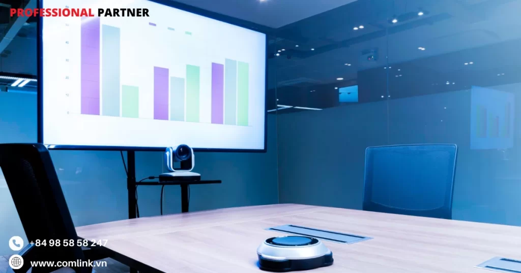 Hệ thống máy chiếu thông minh