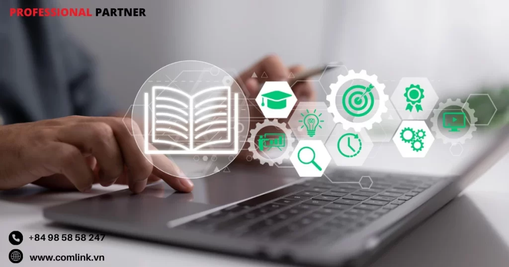 Hệ thống quản lý học tập