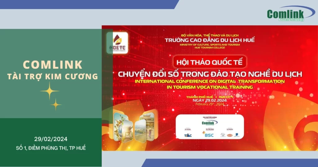 Hội thảo Quốc tế về chuyển đổi số trong đào tạo nghề Du lịch