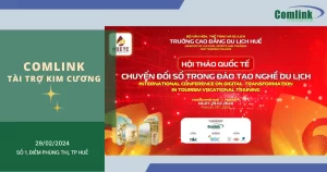 Hội thảo Quốc tế về chuyển đổi số trong đào tạo nghề Du lịch