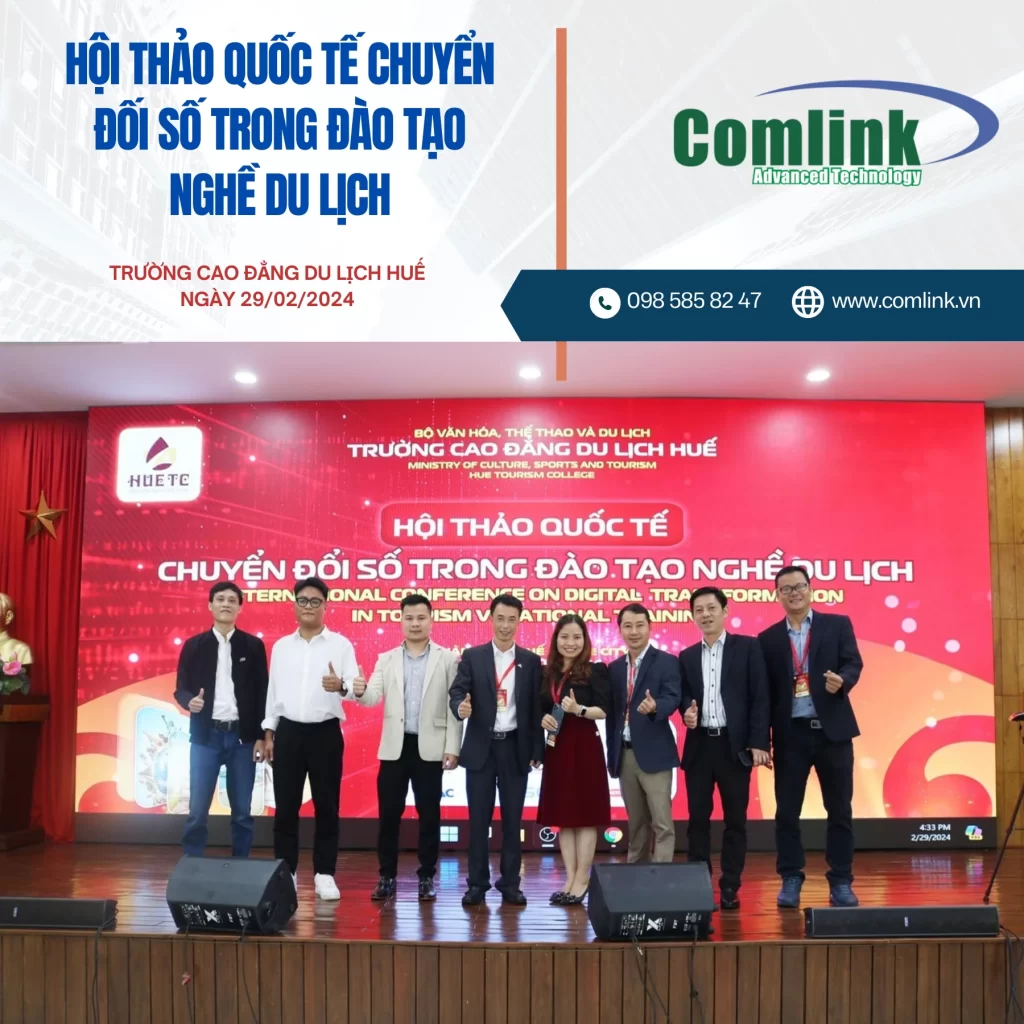 Đoàn Comlink và BSC