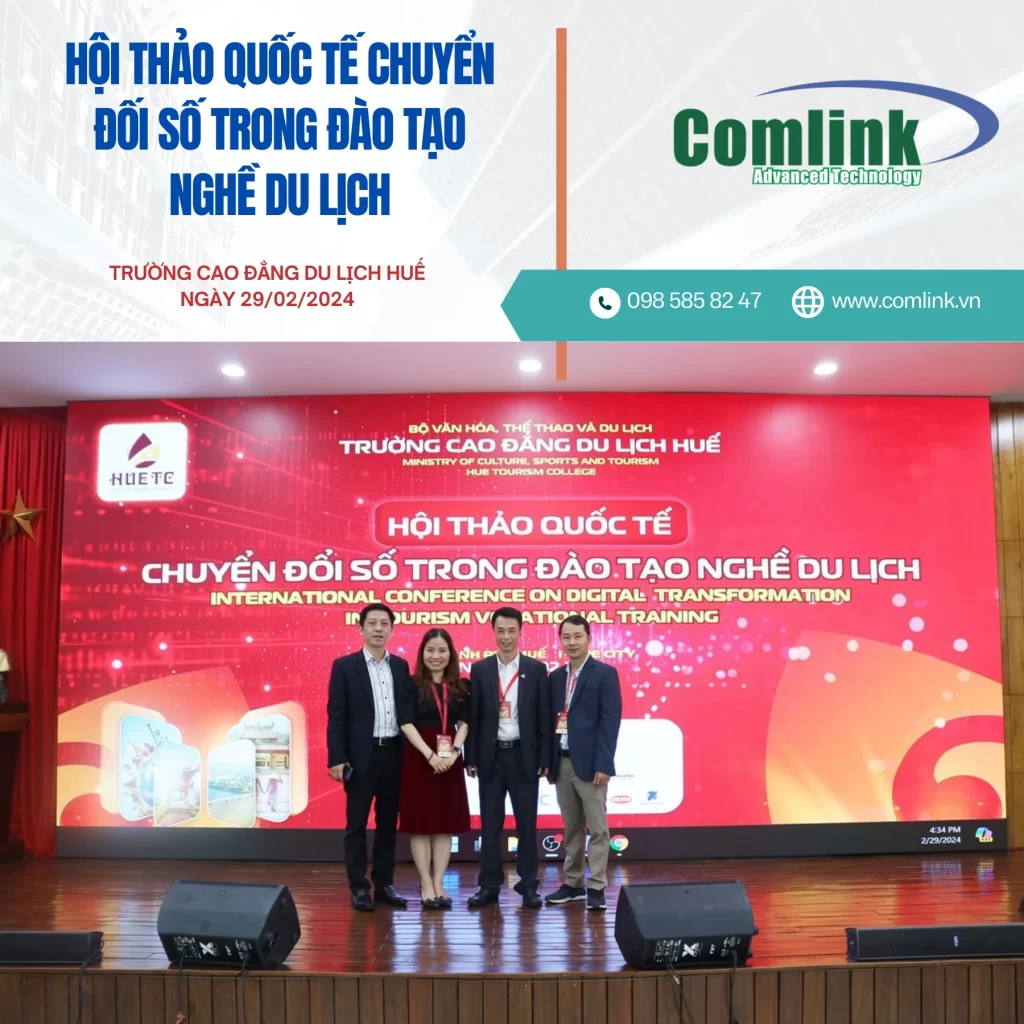 Đoàn Comlink, BSC và khách