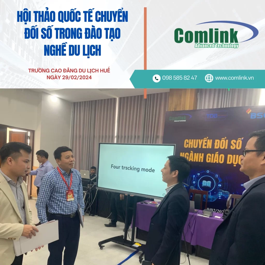 Thảo luận bên lề hội thảo tiếp tục