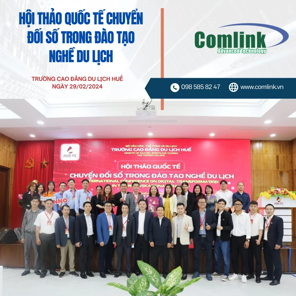 Tất cả các công ty tham gia hội thảo