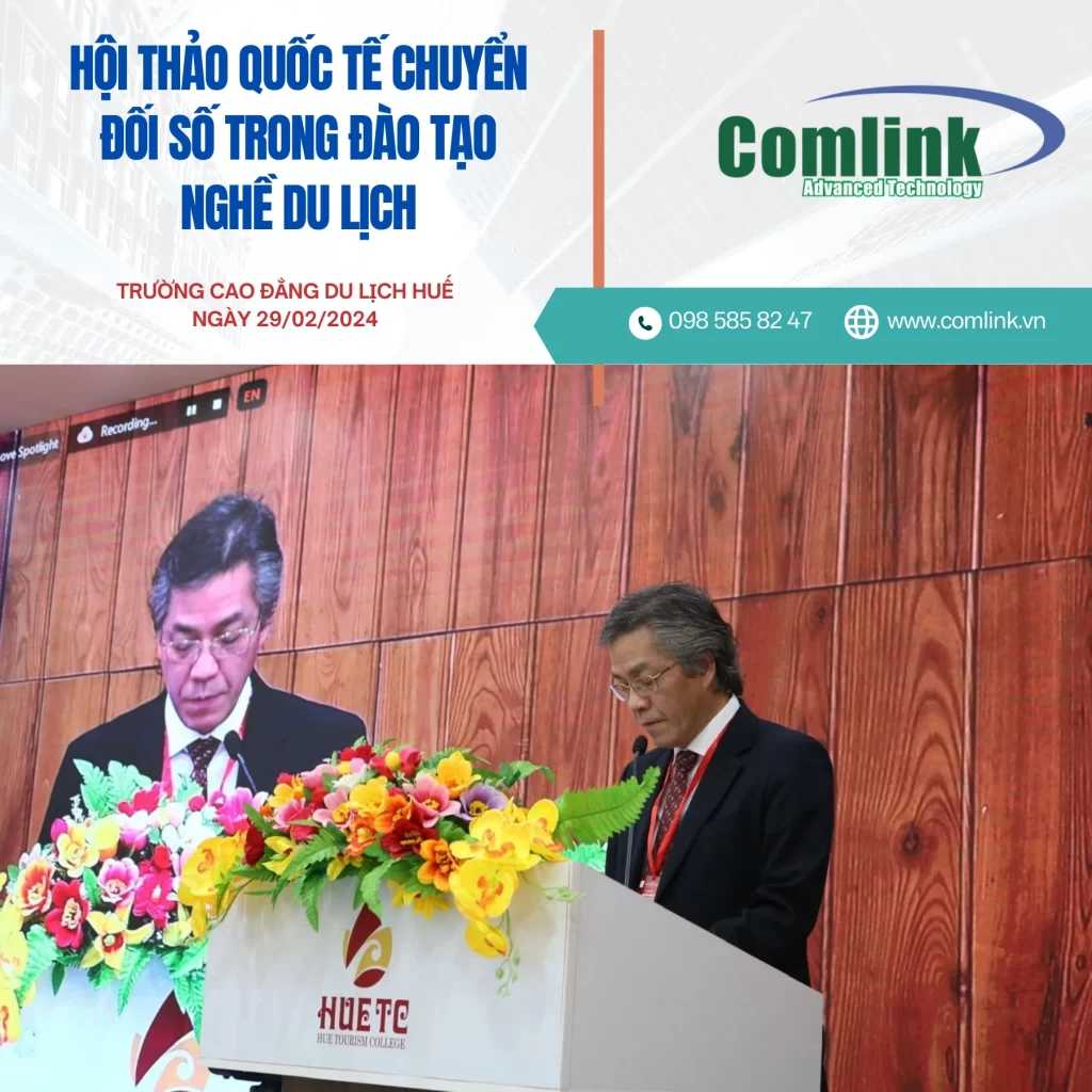 Khai mạc hội thảo