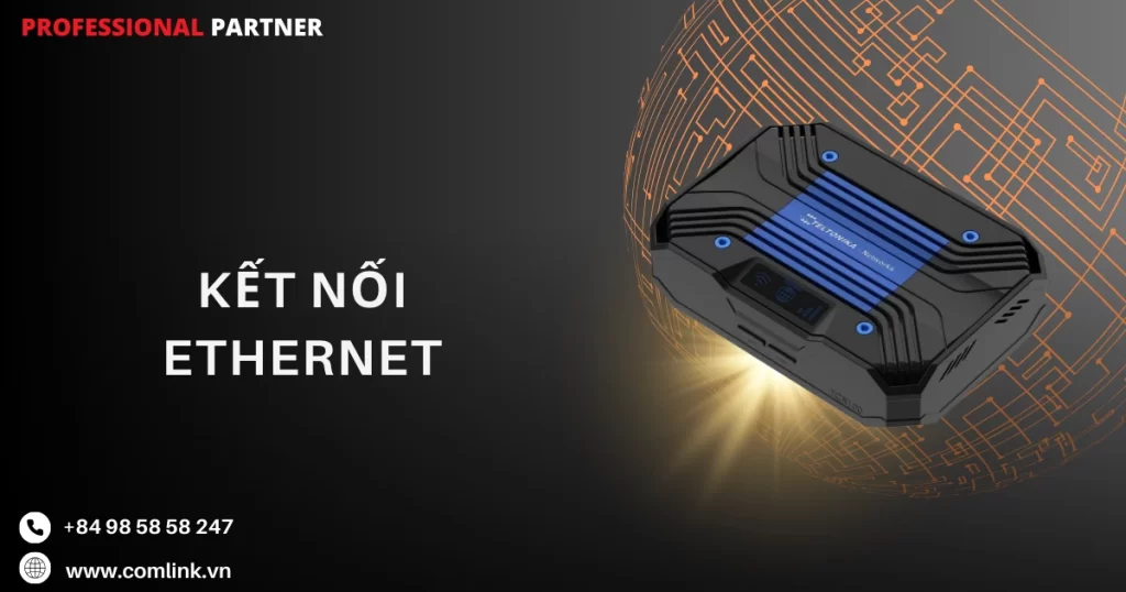 Kết nối Ethernet