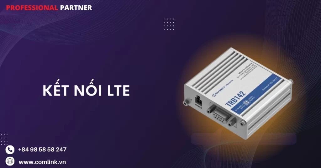 Kết nối LTE